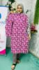Picture of Two Piece CO-ORDS Cotton Dress Stylish Dress Comfortable Dress