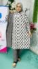 Picture of Two Piece CO-ORDS Cotton Dress Stylish Dress Comfortable Dress