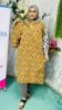 Picture of Two Piece CO-ORDS Cotton Dress Stylish Dress Comfortable Dress
