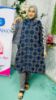Picture of Two Piece CO-ORDS Cotton Dress Stylish Dress Comfortable Dress