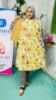 Picture of Two Piece CO-ORDS Cotton Dress Stylish Dress Comfortable Dress