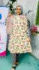 Picture of Two Piece CO-ORDS Cotton Dress Stylish Dress Comfortable Dress
