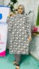 Picture of Two Piece CO-ORDS Cotton Dress Stylish Dress Comfortable Dress