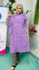 Picture of Two Piece CO-ORDS Cotton Dress Stylish Dress Comfortable Dress