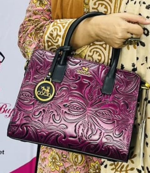Picture of COCIO Stylish Designing Purse For Women Best Ladies Bag