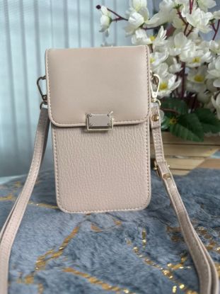 Picture of Raccoita Plastica Brand Stylish  Mobile Bag