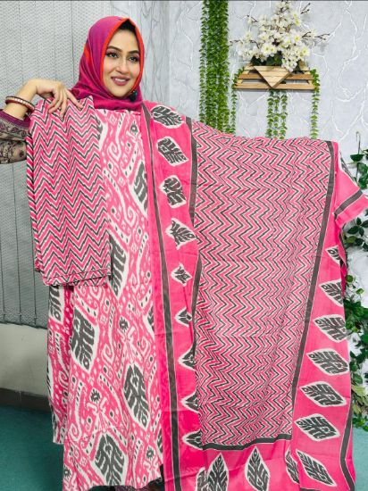 Picture of Indian Joypuri Patel Cotton Three piece