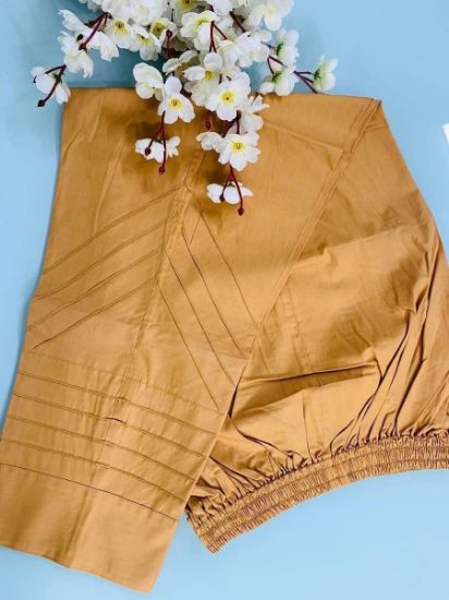 Picture of Stylish Cotton Pant Without Lace