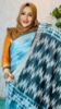 Picture of Indian Exclusive Cotton Premium Multi Color Sharee