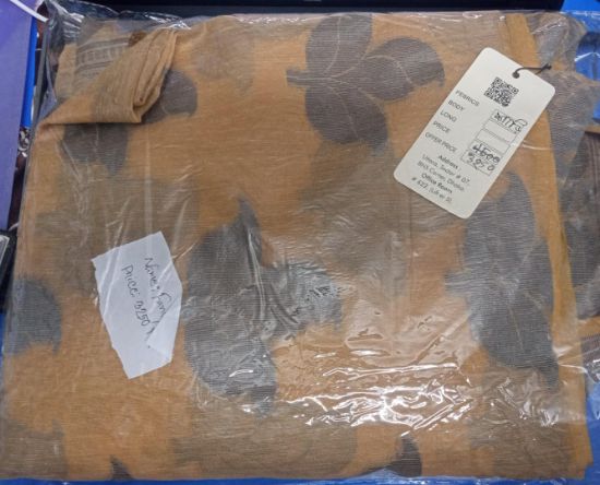 Picture of Indian Fancy Cotton Premium Sharee SP(3250)