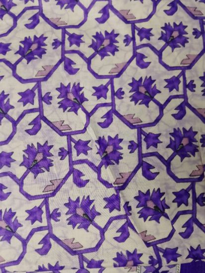 Picture of Desi Cotton Premium Three Piece Multi Color