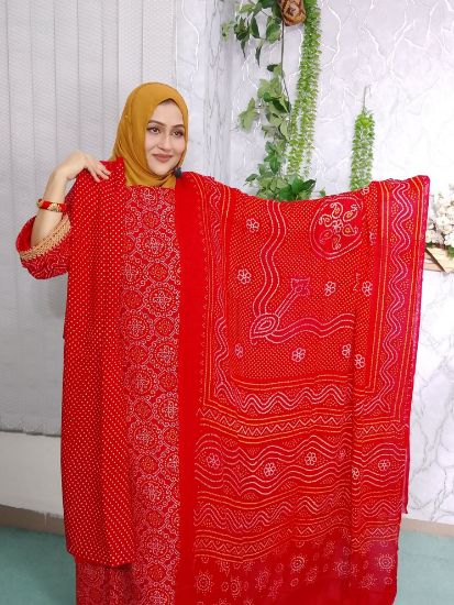 Picture of Reyon Cotton Exclusive Three Piece