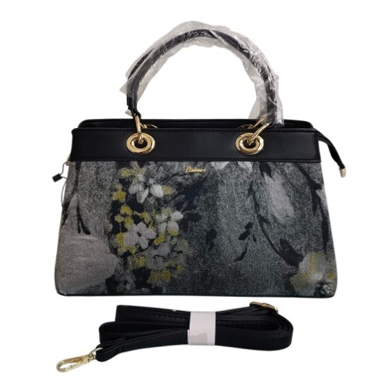 Picture of Butun Brand Lusarious Printed Hand Bag – (13" x 8")
