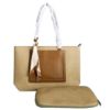 Picture of Chrisbella Brand Luxurious Shoulder Bag – Timeless Elegance (Size: 11"/14")