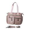 Picture of Lmsdaishu Brand Premium Fabric Tote Bag – 11" x 13"