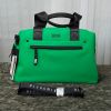 Picture of Alex & Mia Brand Luxurious Shoulder Bag With Long Belt - (15"/11")