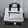Picture of Alex & Mia Brand Luxurious Shoulder Bag With Long Belt - (15"/11")