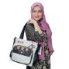 Picture of JINYI Brand Premium Fabric Tote Bag – Everyday Elegance, Effortless Style