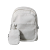 Picture of Premium Leather Backpack with Extra Paouch - 11" x 14"