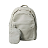Picture of Premium Leather Backpack with Extra Paouch - 11" x 14"