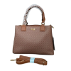 Picture of Vinitaly Brand Gorgeous Handbag with Extra Long Belt- 12" x 8.5"