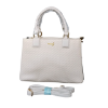 Picture of Vinitaly Brand Gorgeous Handbag with Extra Long Belt- 12" x 8.5"