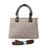 Picture of Vinitaly Brand Gorgeous Handbag with Extra Long Belt- 12" x 8.5"