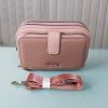 Picture of Premium Leather Mini Crossbody Bag- (BB:6341)