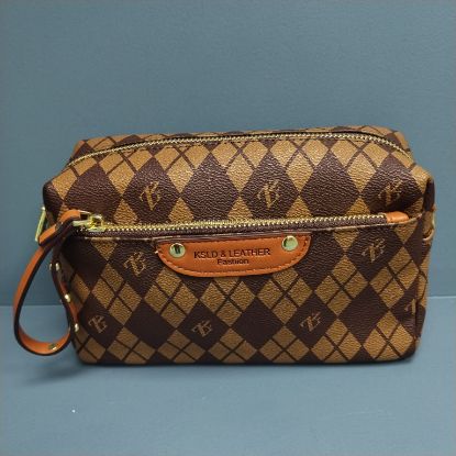 Picture of KSLD & Leather Luxurious Crossbody Belt Bag (880-1)