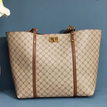 Picture of Osa Mila Brand Luxurious Tote Bag – Elegant & Spacious Everyday Companion (68898)