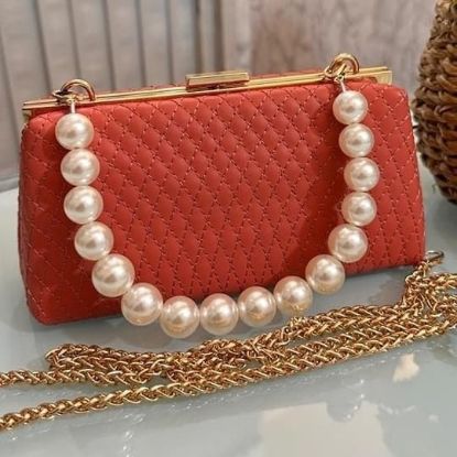 Picture of Premium Leather Hand Purse (9871)