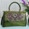 Picture of Pabuk Brand Premium Leather Hand Bag (58079)