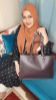 Picture of Alex & Mia Brand Luxurious tote Bag (CD-9614)
