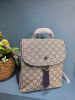 Picture of Luxurious Leather Backpack (99621)