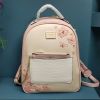 Picture of Emily Loran Brand Luxurious Leather Backpack (6026)