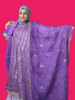 Picture of Relssa Fabrics Embroidary three piece (6100)