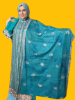 Picture of Relssa Fabrics Embroidary three piece (6100)