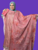 Picture of Relssa Fabrics Embroidary three piece (6100)