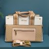 Picture of Emily Loran Luxurious Hand Bag with Long Belt (6040)