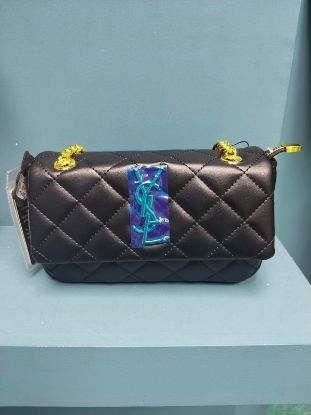 Picture of YSL Brand Premium Leather Shoulder Bag (3567)