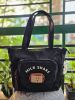 Picture of Milk Shake Brand Luxurious Fabric Tote Bag