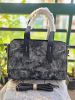 Picture of Artificial Leather Luxurious Shoulder Bag with Long Belt (9004)