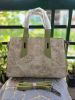 Picture of Artificial Leather Luxurious Shoulder Bag with Long Belt (9004)