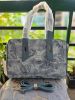 Picture of Artificial Leather Luxurious Shoulder Bag with Long Belt (9004)
