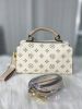 Picture of LUYIFANGYI Luxurious Hand Bag with Long Belt (074)