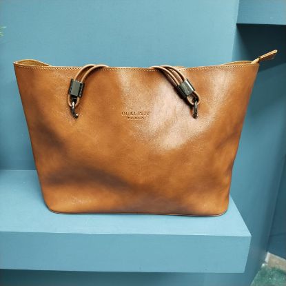 Picture of OUKUPIJU Brand Luxurious Premium Leather Shoulder Bag (24068)