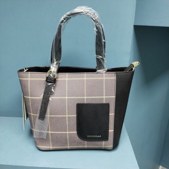 Picture of CHRISBELLA Luxurious Hand Bag with Long Belt (4005)
