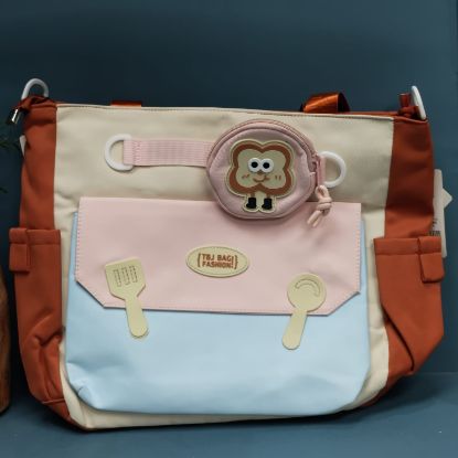 Picture of TBJ Fashion Luxurious Fabric Tote Bag