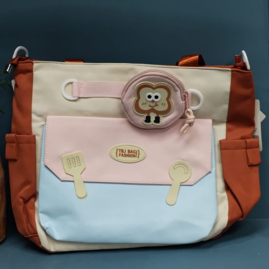 Picture of TBJ Fashion Luxurious Fabric Tote Bag