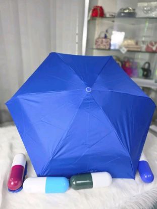 Picture of Mini Folding Capsul Umbrella